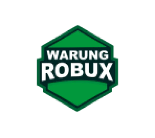 Logo Warung Robux