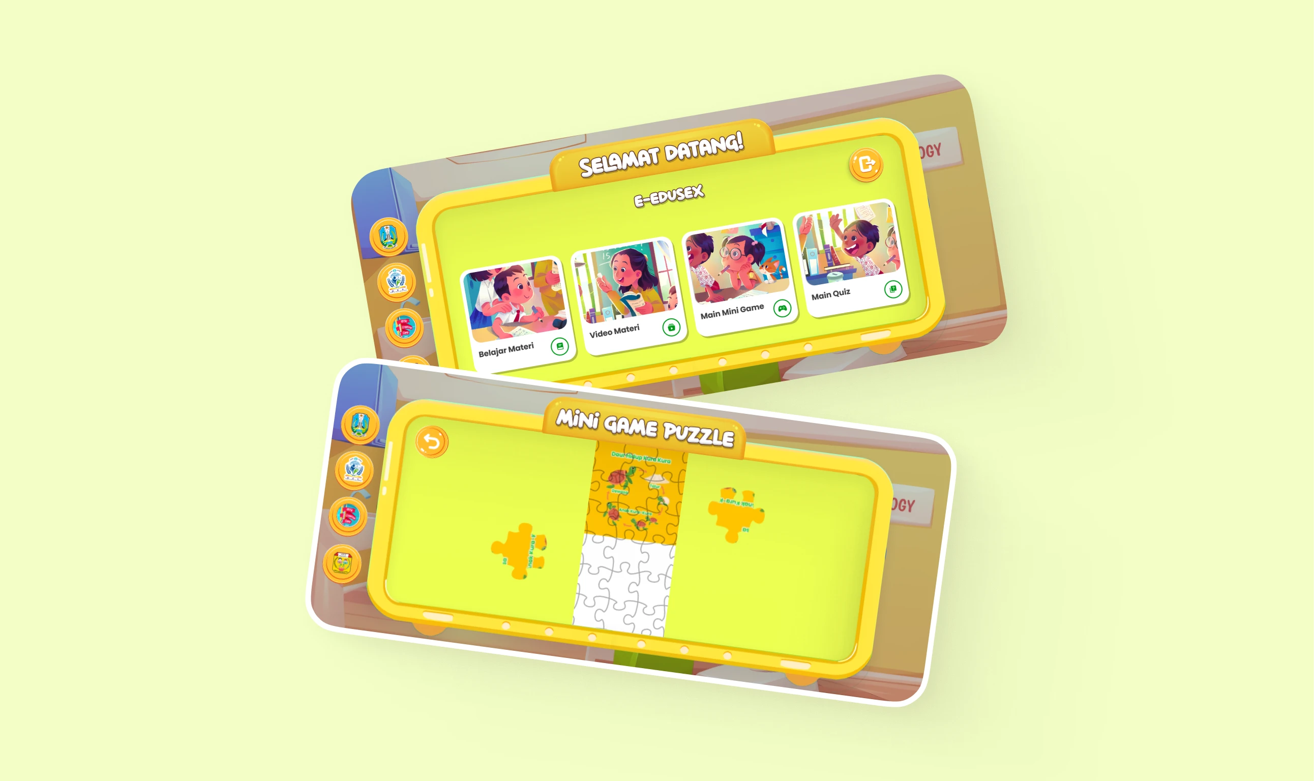 Aplikasi Game