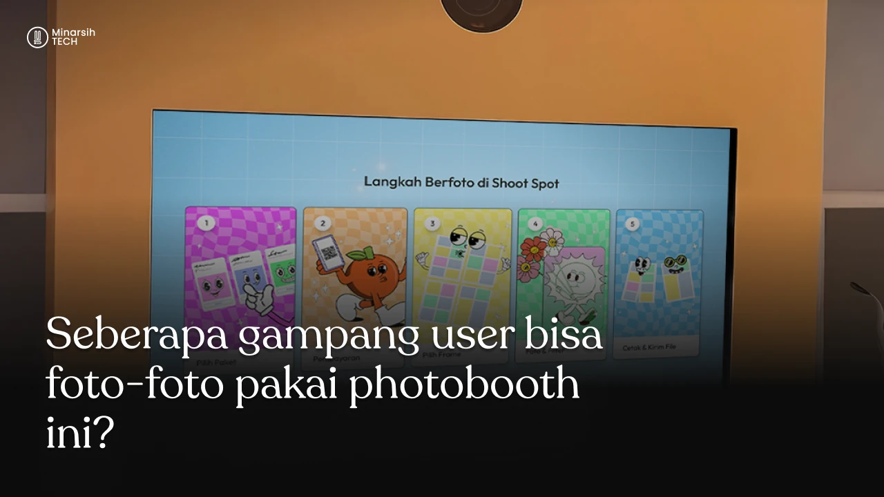 Seberapa Mudah User Menggunakan Web-Based Photobooth?