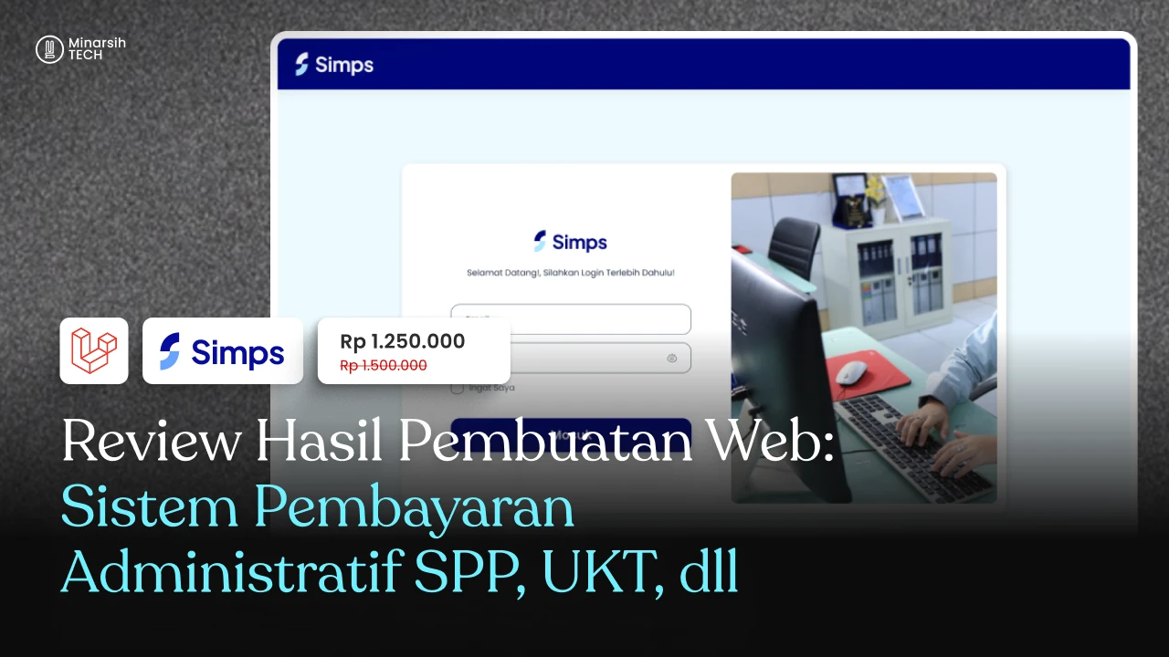 Digitalisasi Administrasi Pendidikan: Solusi Praktis Pembayaran SPP dan UKT