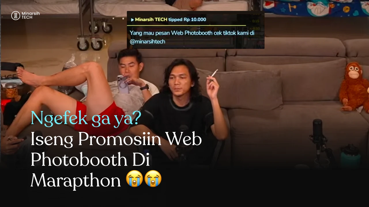 Pilihan Paket Photobooth: Solusi Lengkap untuk Acara yang Lebih Berkesan
