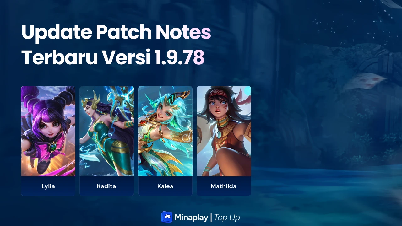 5 Skin Mobile Legends yang Wajib Kamu Miliki