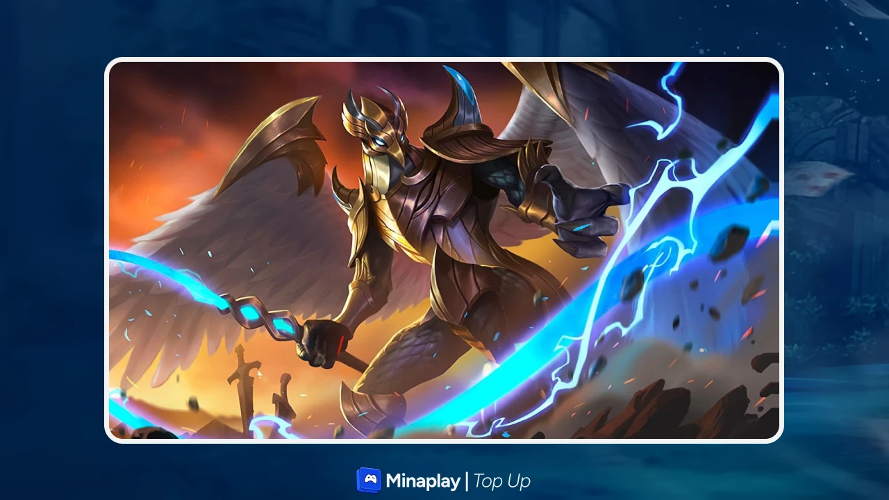 5 Skin Mobile Legends yang Wajib Kamu Miliki