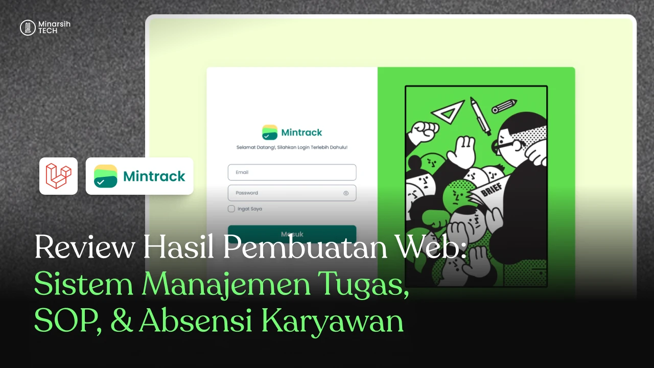 Transformasi Efisiensi Kerja: Review Sistem Manajemen Tugas, SOP, & Absensi Karyawan Terpadu