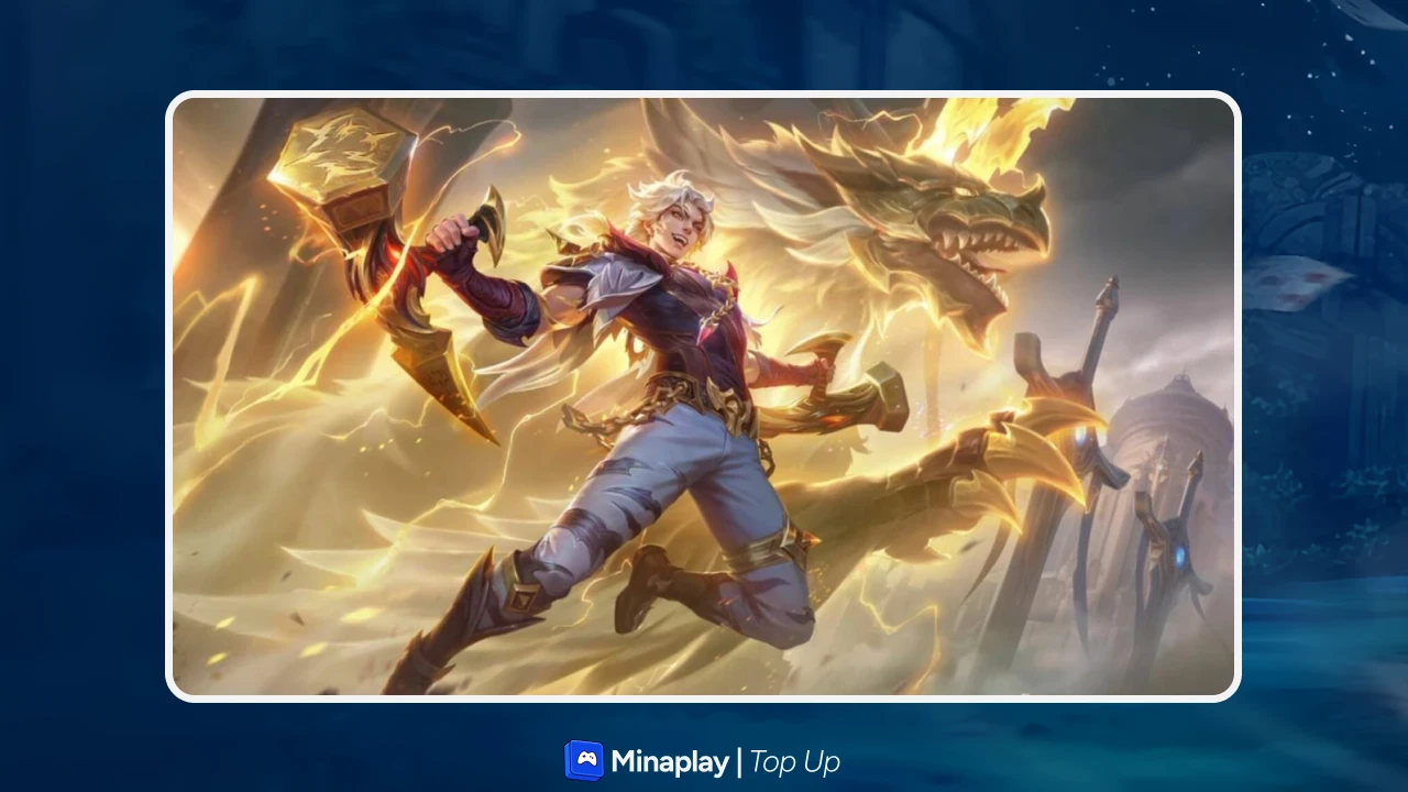 5 Skin Mobile Legends yang Wajib Kamu Miliki