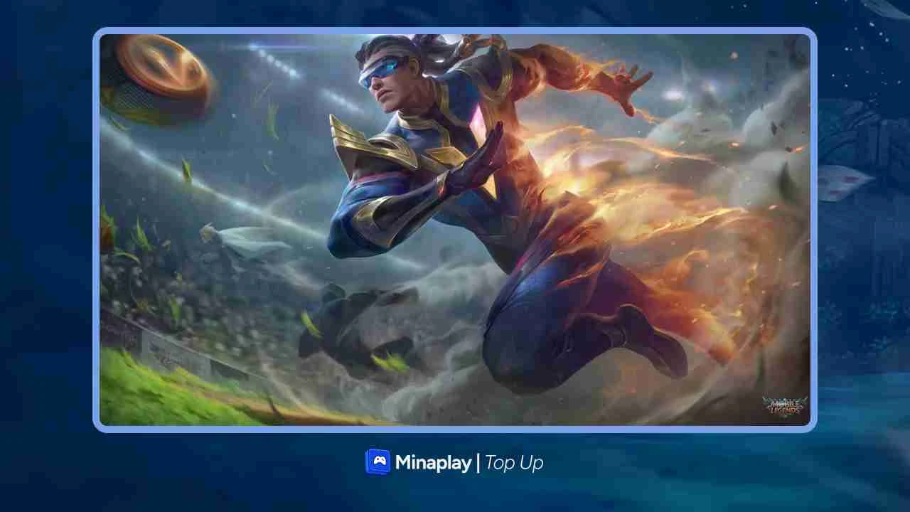 5 Skin Mobile Legends yang Wajib Kamu Miliki