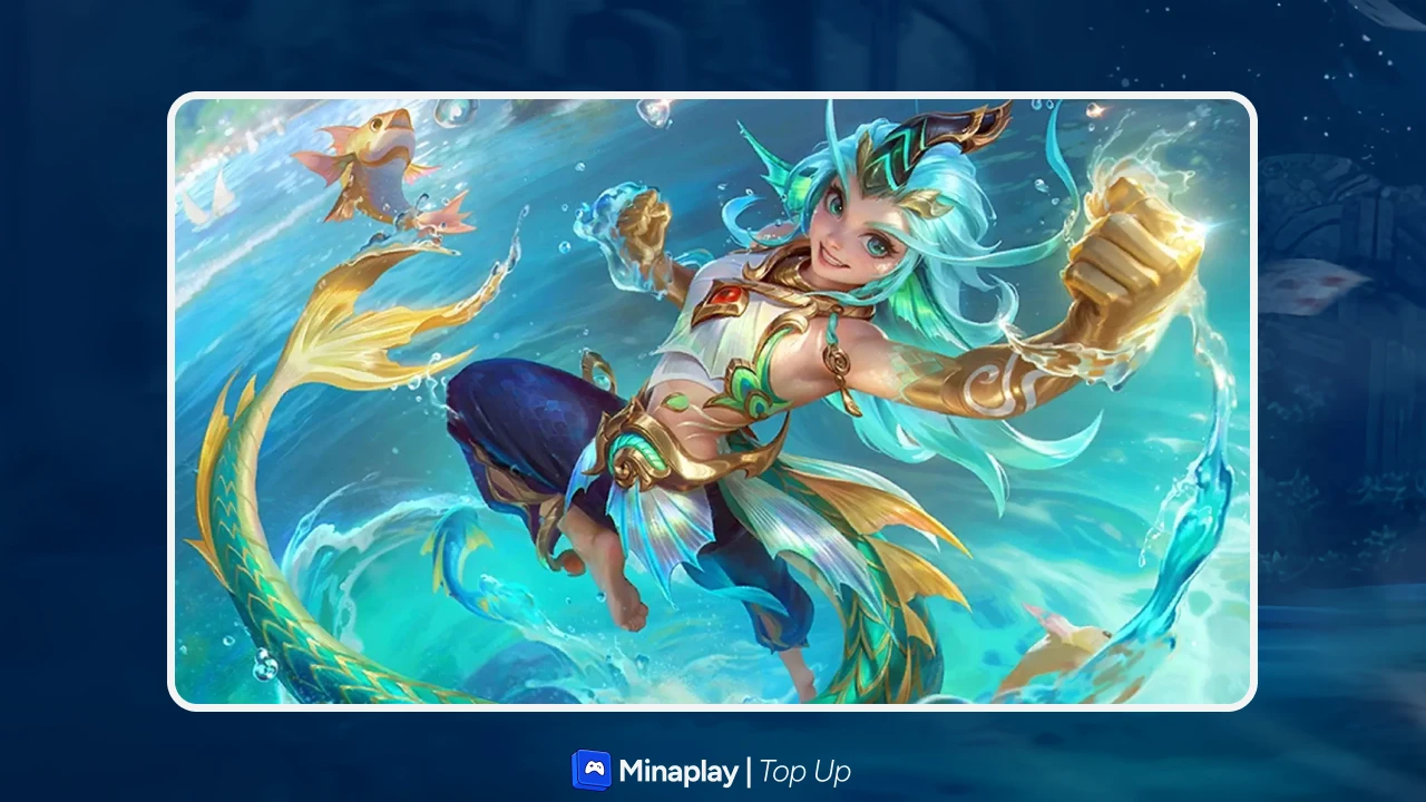 5 Skin Mobile Legends yang Wajib Kamu Miliki