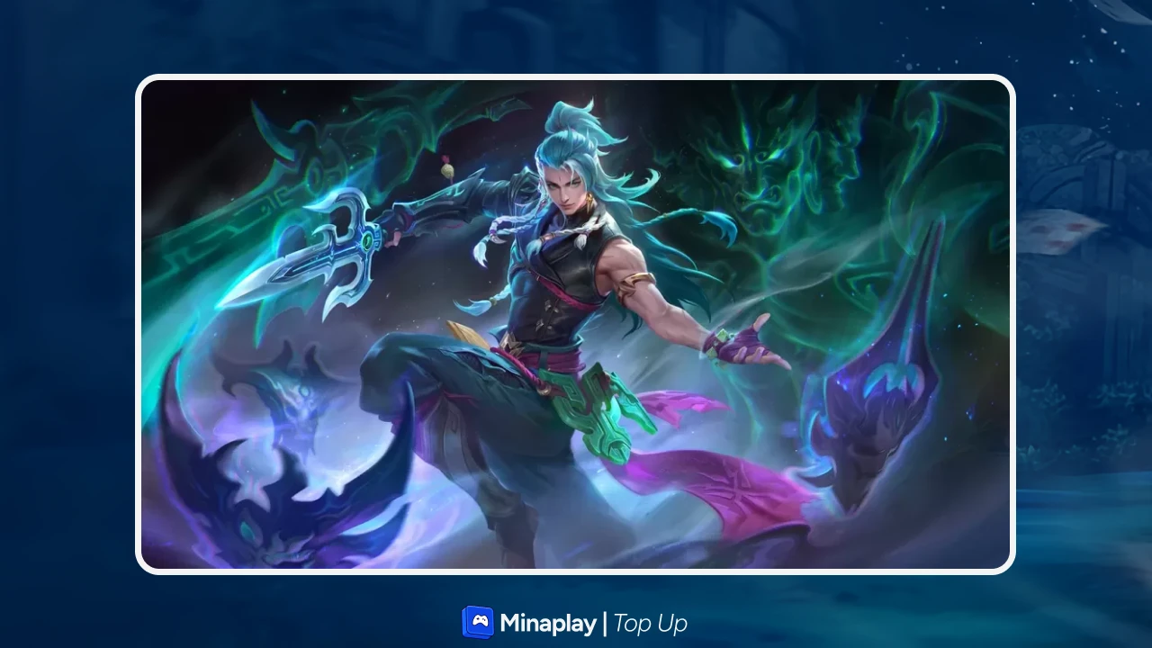 5 Skin Mobile Legends yang Wajib Kamu Miliki
