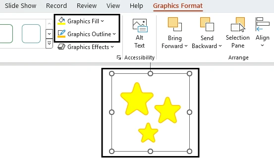 Ada 3 cara menyesuaikan icon
