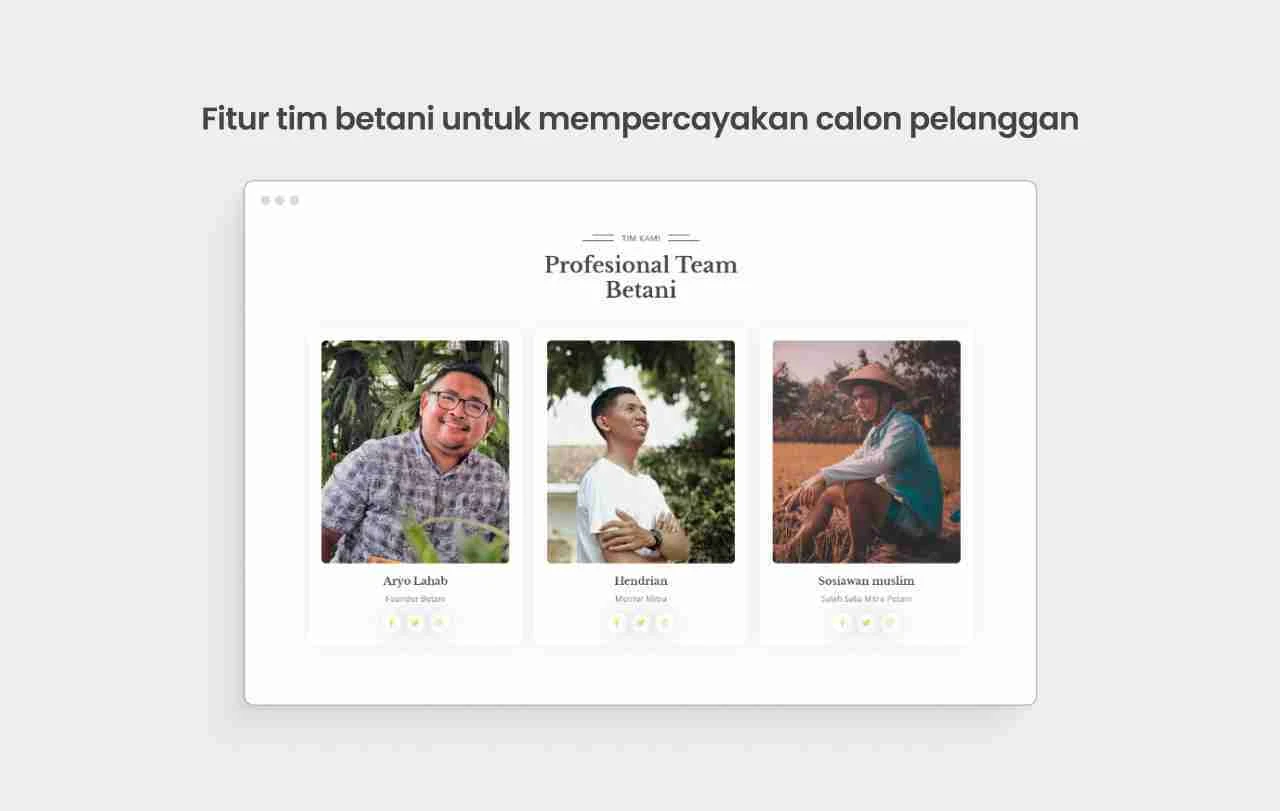FItur Team