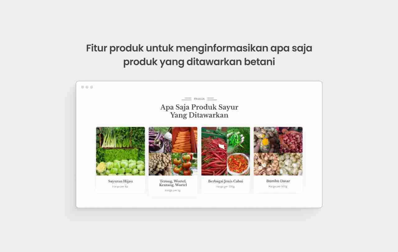 Fitur Produk