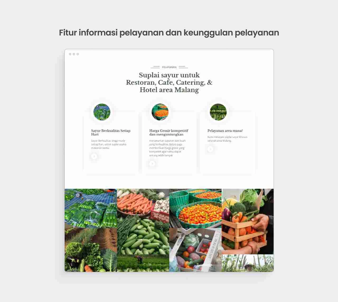 Informasi Pelayanan